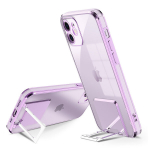 Dėklas telefonui Kickstand Luxury - iPhone 11 Pro Max, violetinė
