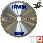 Pjovimo diskas Irwin 210x30x60T 2,5 mm TCG/N