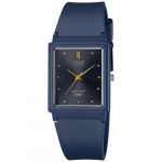 Moteri&scaron;kas laikrodis Casio MQ-38UC-2A su dėžute, mėlynas