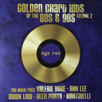 Vinilinė plok&scaron;telė VARIOUS ARTISTS "Golden Chart Hits Of The 80s & 90s Vol.2"