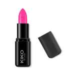 Maitinantis lūpų dažas Kiko Milano Smart Fusion Lipstick, 421 Fuchsia