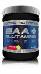 Scitec EAA+Glutamine 300 g. vy&scaron;nių ir citrinų skonio