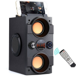 Pārnēsājams bezvadu Bluetooth skaļrunis Feegar Dance 4000mah radio USB SD AUX