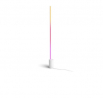 Philips Hue Signe EU/UK tor&scaron;eras su sklandžiu spalvos pasikeitimu, baltas