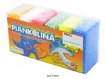 Rutulinis plastilinas, 6 spalvos (88012) 1072