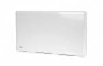 Elektrinis konvektorius 72,5x40x9cm sieninis &scaron;ildytuvas su elektroniniu valdymu 1000W Dimplex DTD4T 10, baltas
