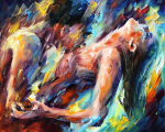 Tapyba pagal skaicius TM Varvikas Aistra, MG2419e 40x50 cm