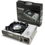NGT XPR STOVE, didelė turistinė viryklė mažiems dujų balionams. 2,2 kW