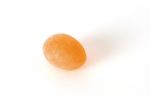 SISSEL&reg; kiau&scaron;inio formos treniruoklis pla&scaron;takai, labai kietas, oranžinis