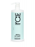 &Scaron;ampūnas Natura Siberica Refill My Hair, 1000 ml