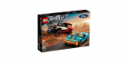 76905 LEGO&reg; Speed ​​​​Champions Greičio čempionai