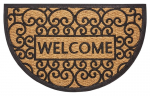 Hanse Home durų kilimėlis Welcome 45x75 cm