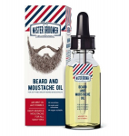 Barzdos ir ūsų aliejus Mister Groomer, 30 ml