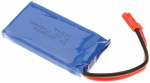 1 vnt. lipo įkraunama baterija (3,7 V 730 mAh), skirta Wltoys V636 V686 V686G V686K JJRC V686 Quadricopter Drone