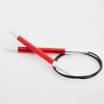 Virbalai KnitPro Zing 100 cm, 9.00 mm