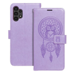 Mezzo Book Case, skirtas Xiaomi Redmi 10, violetinis