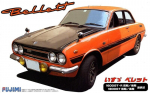 Klijuojamas Modelis Fujimi ID-86 Isuzu Bellett 1600GT-R/1800GT 1/24 39145
