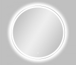 Veidrodis LED Vento Milano 80