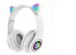 Wireless Headphones With Cat Ears