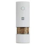 Xiaomi elektrinė druskinė - pipirinė HuoHou Electric Mill Grinder, balta