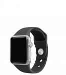 Techancy Watch Band M/L Black