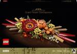 10314 LEGO&reg; Icons Džiovintų gėlių puo&scaron;mena