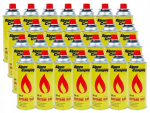 Butano dujos Alpen Camping 400ml, 28 vnt