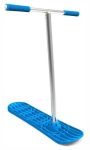 Triukinis paspirtukas Snow scoot