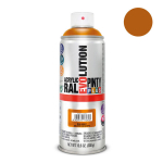 Akriliniai pur&scaron;kiami dažai RAL 8001 PintyPlus Evolution 400ml
