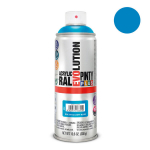 Akriliniai pur&scaron;kiami dažai RAL 5012 PintyPlus Evolution 400ml