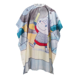 Vaiki&scaron;kas kirpėjos apsiaustas Knight