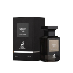 Kvapusis vanduo Woody Oud Alhambra EDP vyrams/moterims, 80 ml