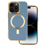 Beauty MagSafe skirtas iPhone 14, mėlynas