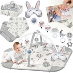 Interaktyvus kilimėlis Nukido Balionai