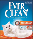 Kačių kraikas EverClean Fast Acting, 10 L