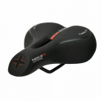 Dviračio balnas 250 x 180 mm, gelinis užpildas, Wittkop MEDICUS Twin 2.0. 4553