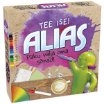 Stalo žaidimas Tactic DIY Alias, EE