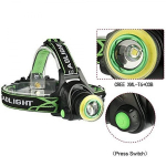 LED Cree T6 prožektorius
