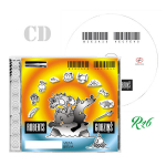 CD - Roberts Gobziņ&scaron; - Biezais Vectēvs
