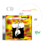CD - Ilūzija Meitenes Un Saulesstari