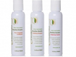 Keratinas plaukams Encanto Do Brasil, 3x100 ml