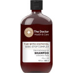 Plaukų &scaron;ampūnas The Doctor Sebo-Stop, 355 ml