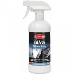 Silikoninis su purk&scaron;tuvu, CarPlan Ultra, 500ml