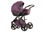 Universalus vežimėlis Lonex Galaxy 2in1 G16, Purple