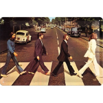 Pakabinama dekoracija The Beatles Abbey Road, 1 vnt.