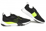 Sportiniai batai moterims Puma Zora 386274 04, juodi