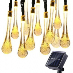 Lauko &scaron;vuestuvas Solar Crystal, 5m