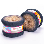 Mezgimo siūlai YarnArt Flowers 250g, spalva 297