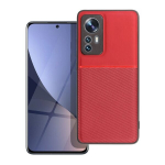 Dėklas telefonui Noble skirtas Xiaomi Redmi 12C, raudona