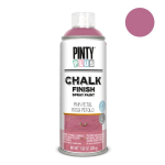 Pur&scaron;kiami dažai PintyPlus Chalk, rausvi, 400ml
